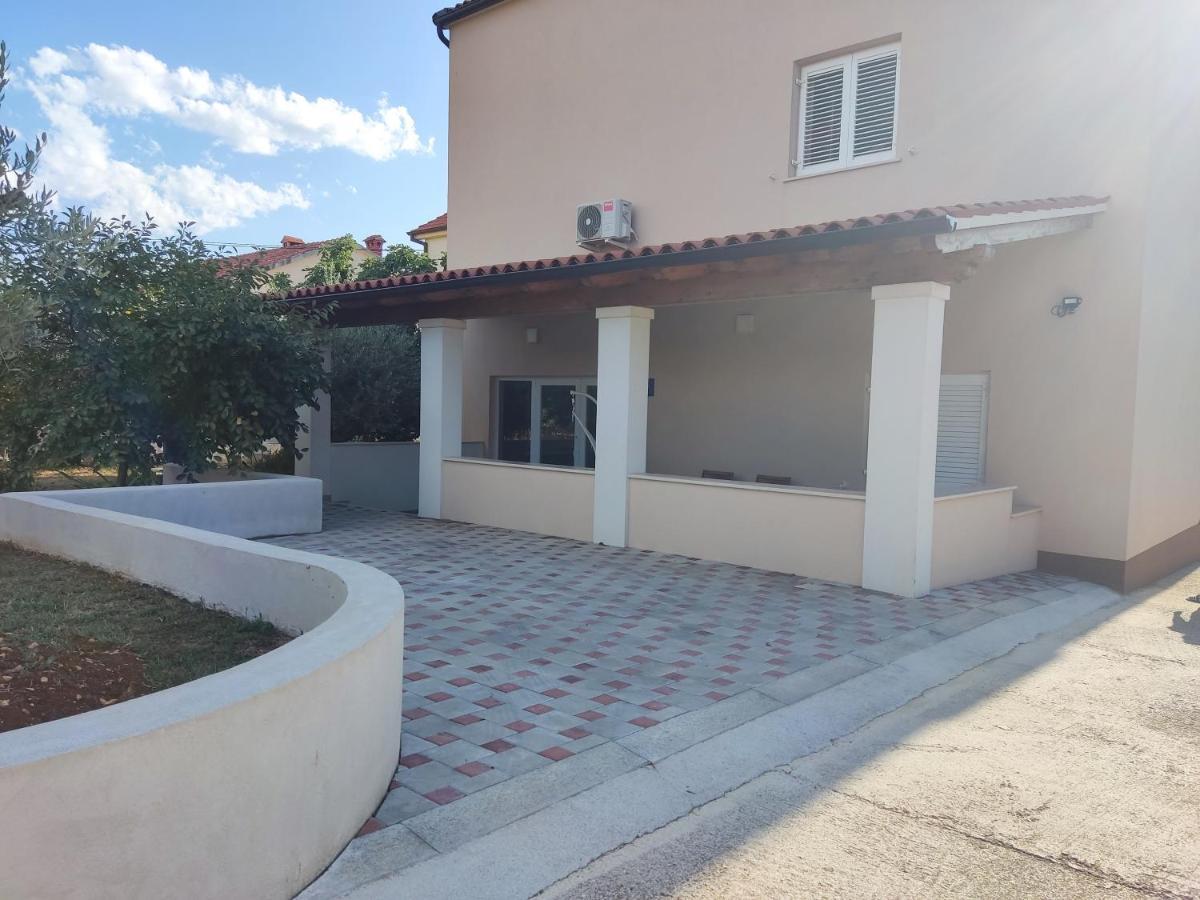 Apartman Topolino Vodnjan Ngoại thất bức ảnh