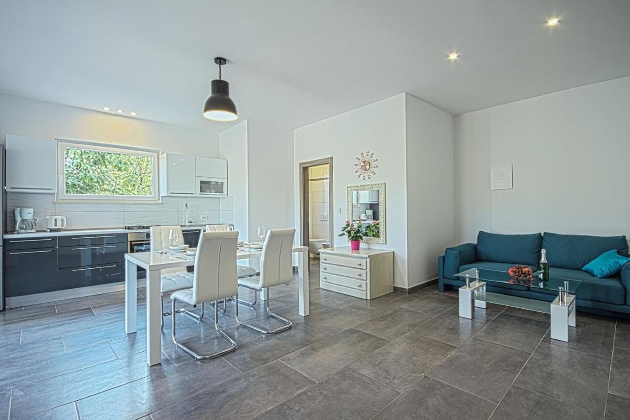 Apartman Topolino Vodnjan Ngoại thất bức ảnh